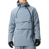 CLWR ColourWear M Foil Anorak grey blue (552) L