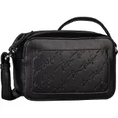 Tom Tailor Tech-Accessories Wendi, Camera bag, black, Schwarz