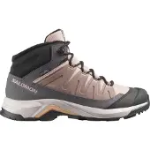 Salomon Damen Trekking-Halbschuhe Da SHOES X-ADVENTURE COLDRUSH WP W Ethere/I