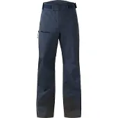 Haglöfs - Wasserdichte Ski-/Snowboardhose – Herren – Alper Proof Pant - Alper Proof Pant M Tarn Blue für Herren - Größe M - Navy blau