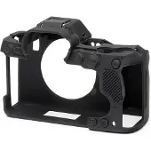 Easycover Gehäuse Cover für Sony A1 II / A9 III Schwarz