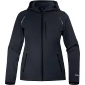 Uvex Damen Softshelljacke 7039-graphit graphit XXL - 7036713 - graphit