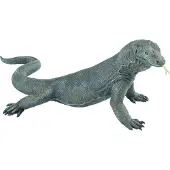 Safari Ltd Komodowaran 2 Figur