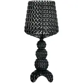 Kartell LED-Tischleuchte Mini Kabuki, Designer Ferruccio Laviani, 70 cm