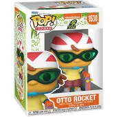 Funko POP! Pop! Television: Nickelodeon Rocket Power - Otto Rocket #1530