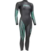 Zoggs Hypex Pro Neopren-langarm-wetsuit Für Damen