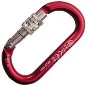 Kong Italy Oval Alu Classic Karabinerhaken