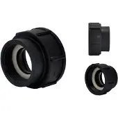 Bucchi Anschlussstück/Adapter für Tanks, Typ FF, 60x6-1''1/2"