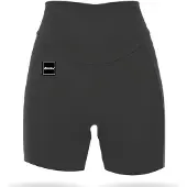 Santini Vibe Kurze Hose Schwarz,Grau L Frau Schwarz,Grau L