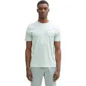 Tom Tailor Denim mit verschiedenen Logo Prints