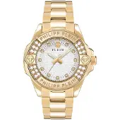 Philipp Plein - PWOFA0725 - Armbanduhr - Damen - Quarz - Majesty