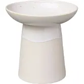 Villeroy & Boch Dekovase "Vase Winter Glow 15,1 cm beige", beige, LIKE. BY , Vasen, Dekovase