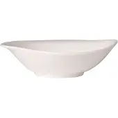 Villeroy & Boch Schale "Schale New Cottage Basic 15 x 13 cm weiß", weiß, Schüsseln, Schale