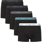 Tommy Hilfiger Um0um03061 Boxershorts 5 Einheiten
