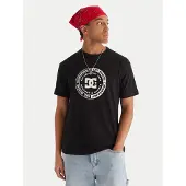 Dc-shoes T-Shirt "DC Corpo", Herren, Gr. S, schwarz, Obermaterial: 75% Baumwolle, 25% Baumwolle., Shirts T-Shirt