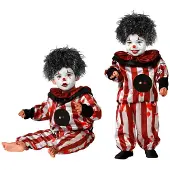 Atosa Clown Babykostüm