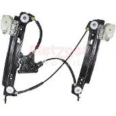 METZGER Fensterheber hinten links elektrisch ohne Elektromotor für BMW 3er