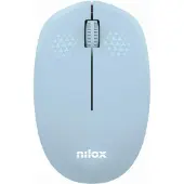 Nilox NXMOWI4012 Maus Büro RF Wireless Optisch 1000 DPI