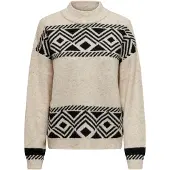 ONLY "ONLVICTORIA L/S PULLOVER KNT NOOS"