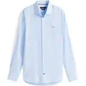 Tommy Hilfiger Mw0mw38347 Langarmhemd