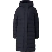 CMP Woman Padded Padded Coat FIX Hood nero (U901) 42