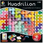 Mindok SMART Quadrillion Logik-Rätselspiel für 1 Spieler, eigene Aufgaben erstellbar
