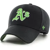 47 Mlb Oakland Athletics Freeform Mvp Snapback-cap