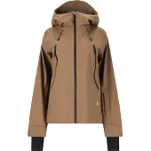 SOS Hoverla W 3L Shell Jacket shitake (1119) XS
