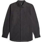 G-Star Langarmshirt "Panelled Pocket Regular Shirt"