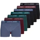 Jack & Jones Tommy Trunks Boxershorts 7 Einheiten