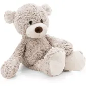 Nici Finni Teddybär 25 Cm Beige Kinder Beige One Size