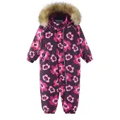 Reima Lappi deep purple (4961) 80 cm