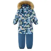 Reima Kipina frozen blue (6307) 134 cm