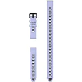 Garmin Quickfit 20 Mm Silikonarmband