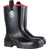 Albatros TITAN RIGGER S5 CI SRC PolyurethanStiefel 590890 schwarz, 47
