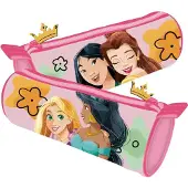 Arditex Disney Prinzessin Flowers Federmäppchen 21 cm