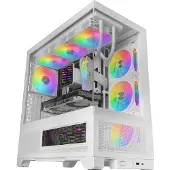 Mars Gaming Mc-lcdx Pc-tower-gehäuse