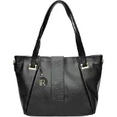 Sarya Couture OU Isabella Rhea_Shoulder bag_AW25 IR 1974_NERO