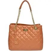 Sarya Couture OU Isabella Rhea_Shoulder bag_AW25 IR 2055_COGNAC