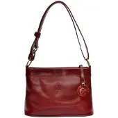 Sarya Couture OU Luisa Vannini_Shoulder bag_AW25 LV 3158_ROSSO