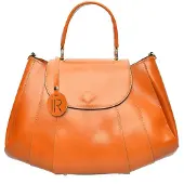 Sarya Couture OU Isabella Rhea_Handbag_AW25 IR 3151_COGNAC