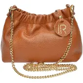 Sarya Couture OU Isabella Rhea_Crossbody bag_AW25 IR 124_COGNAC