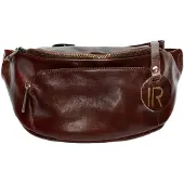 Sarya Couture OU Isabella Rhea_Crossbody bag_AW25 IR 3157_MARRONE