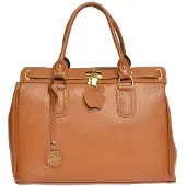 Sarya Couture OU Roberta M_Handbag_AW25 RM 1805_COGNAC