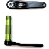 Fsa Kurbelgarnitur Gradient Modular Direct Mount 165 mm Schwarz - maximale Ko...