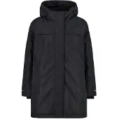 CMP Mädchen Parka Jacke KID G PARKA FIX HOOD 34K3375-U423 110 - Antracite - 110