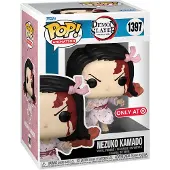 Funko POP! Demon Slayer Exklusive Figur Von Nezuko Kamado
