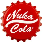 Fanattik Fallout Nuka-cola 8 Cm Flaschenöffner