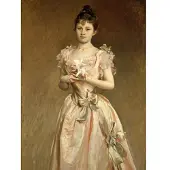 Grafika Puzzle Kunst John Singer Sargent Miss Grace Woodhouse 2000 Teile