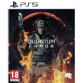 Ps5 Quantum Error